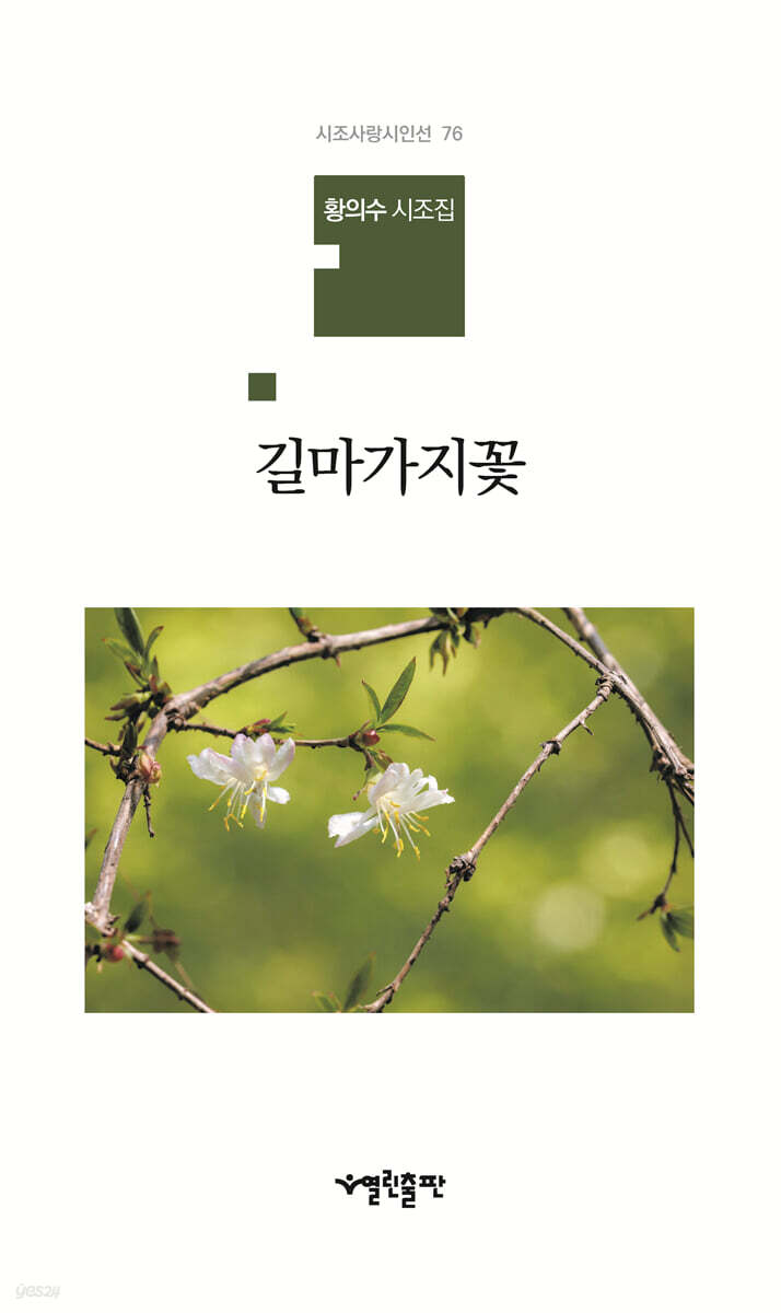 길마가지꽃