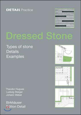Dressed Stone: Types of Stone, Details, Examples