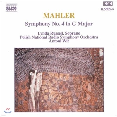 Antoni Wit 말러: 교향곡 4번 (Mahler: Symphony No.4)