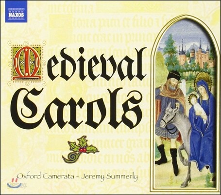 Oxford Camerata 중세의 캐롤 (Medieval Carols)