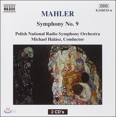 Michael Halasz 말러: 교향곡 9번 (Mahler: Symphony No.9) - 예스24