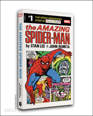Amazing Spider-Man Paperback Facsimile Vol. 1