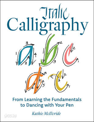 Italic Calligraphy: From Learning the Fundamentals to Dancing with Your Pen