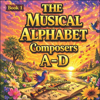 The Musical Alphabet: Book 1 Composers A - D