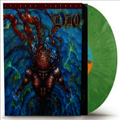 Dio — Strange Highways 앨범 커버