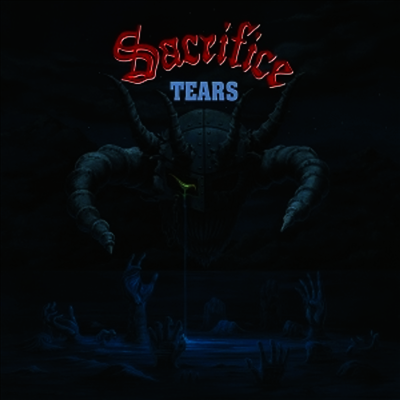Sacrifice — Tears 앨범 커버