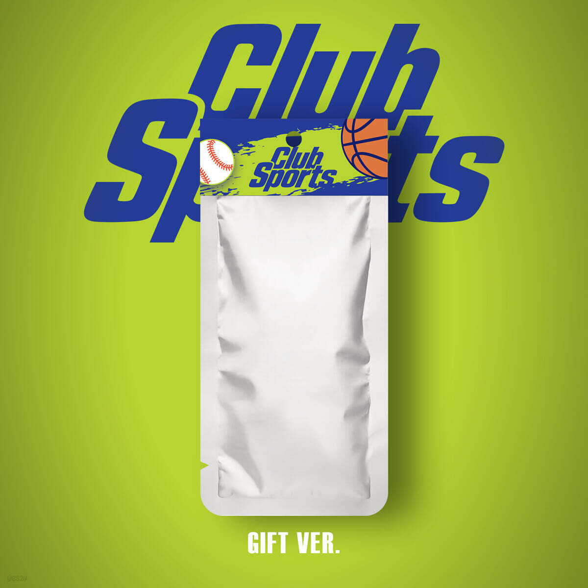 엔하이픈 (ENHYPEN) - [ENHYPEN WORLD COUPON CARD COLLECTION] CLUB SPORTS GIFT ver.