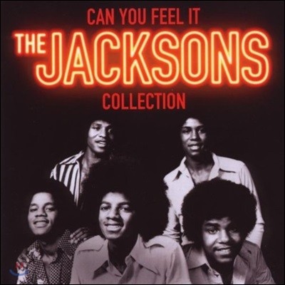 Jacksons - Can You Feel It: The Jacksons Collection