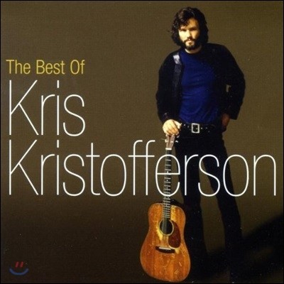 Kris Kristofferson - The Best Of Kris Kristofferson
