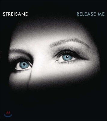 Barbra Streisand — Release Me 앨범 커버