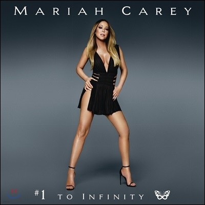 Mariah Carey - #1 To Infinity (International Version)