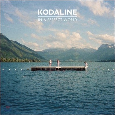 Kodaline (코다라인) - 1집 In A Perfect World [LP]