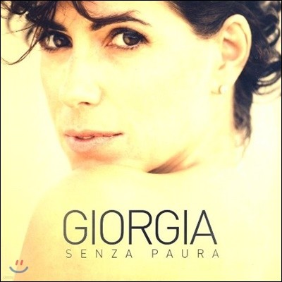 Giorgia - Senza Paura [LP]