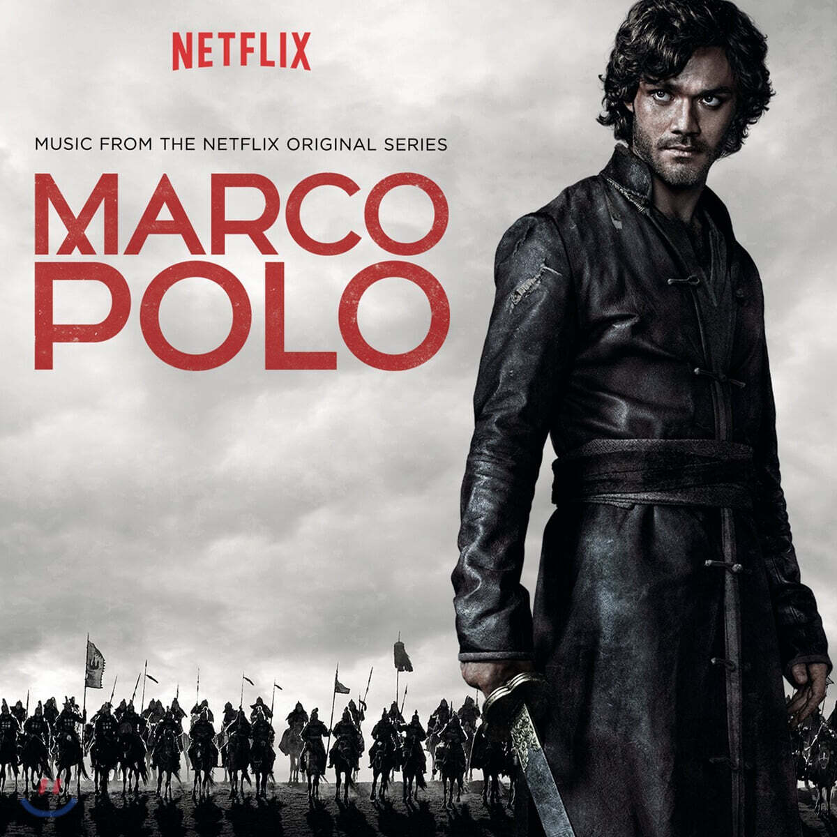 마르코 폴로 드라마 음악 (Marco Polo OST From The Netflix Original Series)