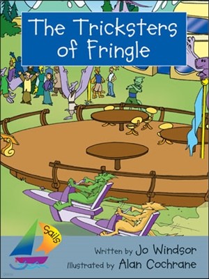 Silver: The Tricksters of Fringle