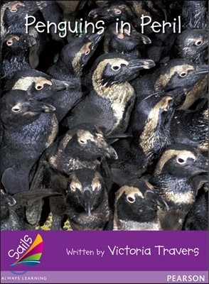 Penguins in Peril!