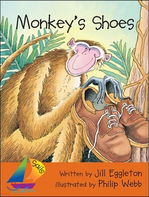 Monkeys Shoes