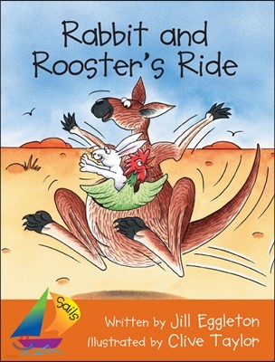 Rabbit And Roosters Ride