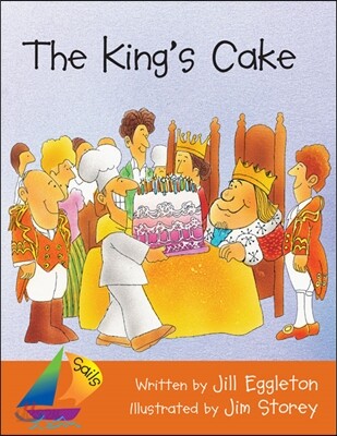 The King’s Cake