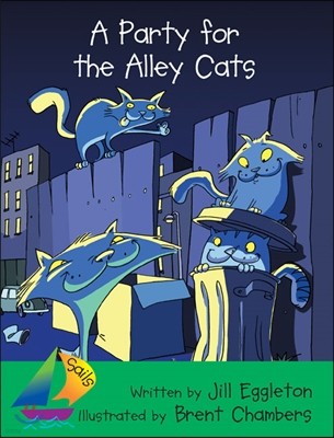 A Party For Alley Cats