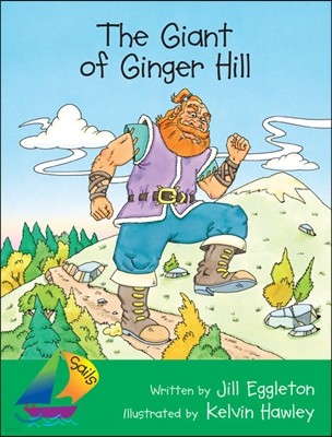 The Giant Of Ginger Hill