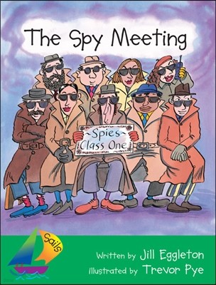 The Spy Meeting