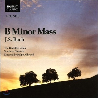 Ralph Allwood : ̻ B (Bach: B Minor Mass)