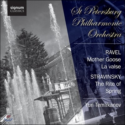 Yuri Temirkanov :  ,  / ƮŰ:   (Ravel: Ma Mere l'Oye, La Valse / Stravinsky: The Rite of Spring)