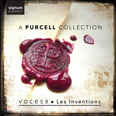 VOCES8 ۼ: ǰ  (A Purcell Collection)