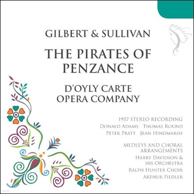 Peter Pratt : ܽ  (Gilbert & Sullivan: The Pirates of Penzance or the Slave of Duty)