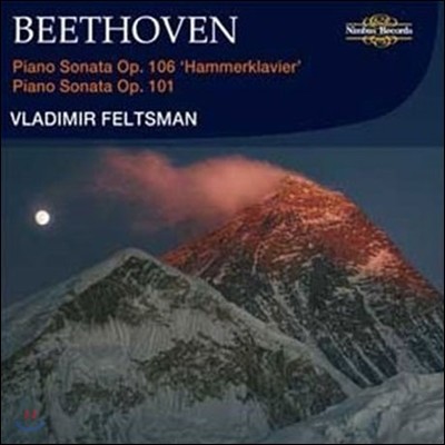 Vladimir Feltsman 亥: ǾƳ ҳŸ 28, 29 'ԸŬ' (Beethoven: Piano Sonatas Op.101, Op.106 'Hammerklavier')