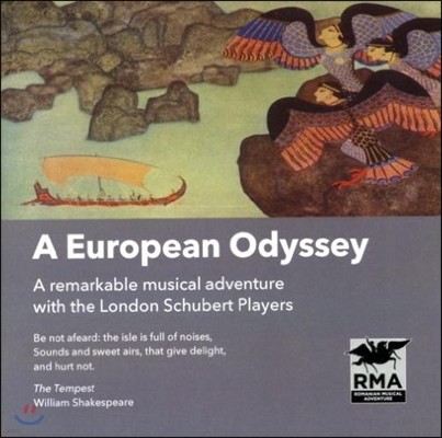 London Schubert Players Ǿ  -  ۰ ǰ (A European Odyssey)