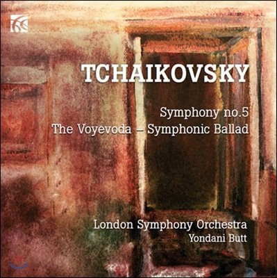 Yondani Butt Ű:  5,  ߶ '' (Tchaikovsky: Symphony Op.64, Symphonic Ballad Op.78 'Voyevoda')