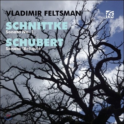 Vladimir Feltsman 슈니트케 / 슈베르트: 피아노 소나타 '유품' (Schnittke: Piano Sonata No.1 / Schubert: Sonata 'Reliquie' D840)