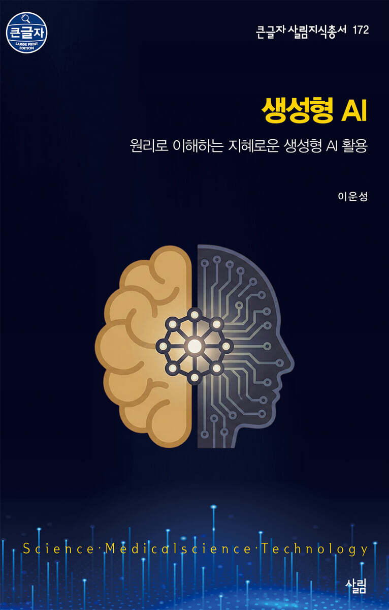 생성형 AI (큰글자도서)