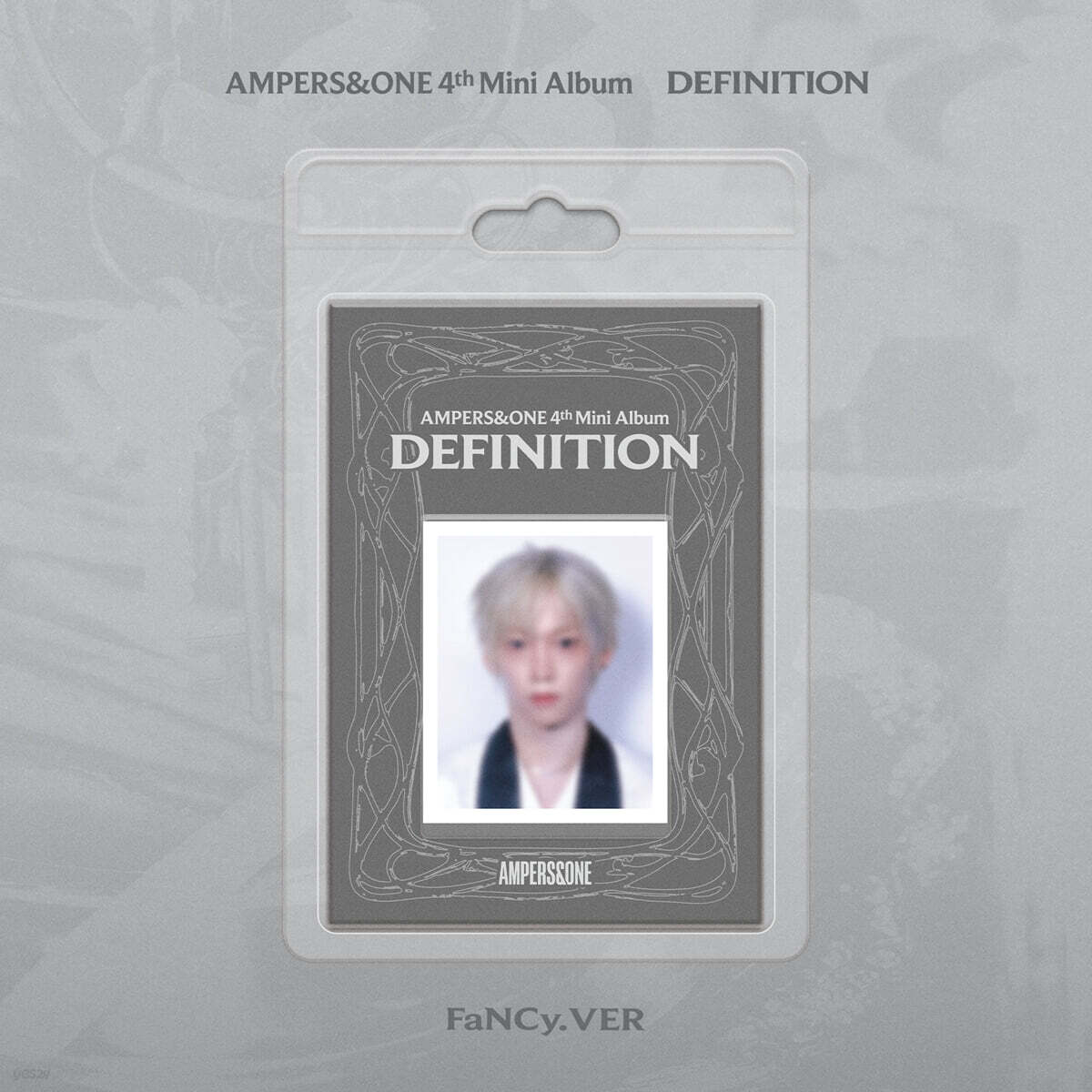 앰퍼샌드원 (AMPERS&amp;ONE) - 미니앨범 4집 : DEFINITION [FaNCy Ver.](PLVE)