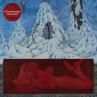 Cardinals (카디널스) - Masquerade [투명 레드 컬러 LP]