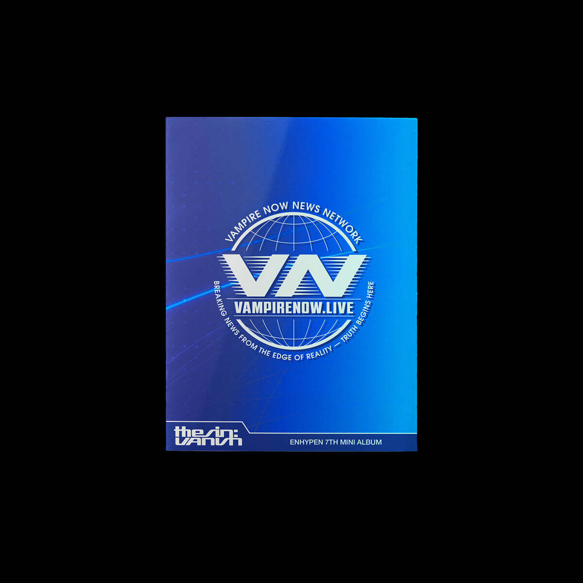 엔하이픈 (ENHYPEN) - THE SIN : VANISH [Weverse Albums ver.]