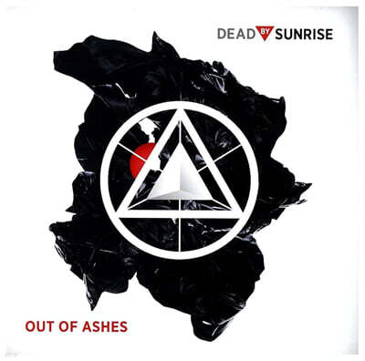 Dead By Sunrise — Out Of Ashes 앨범 커버