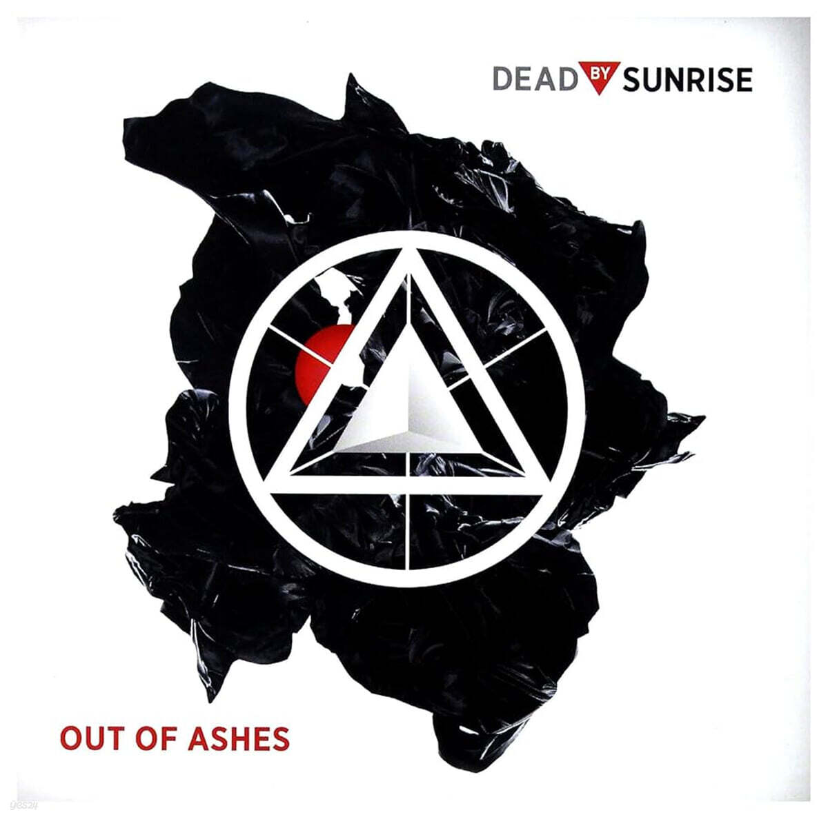 Dead By Sunrise (데드 바이 선라이즈) - Out Of Ashes [2LP]
