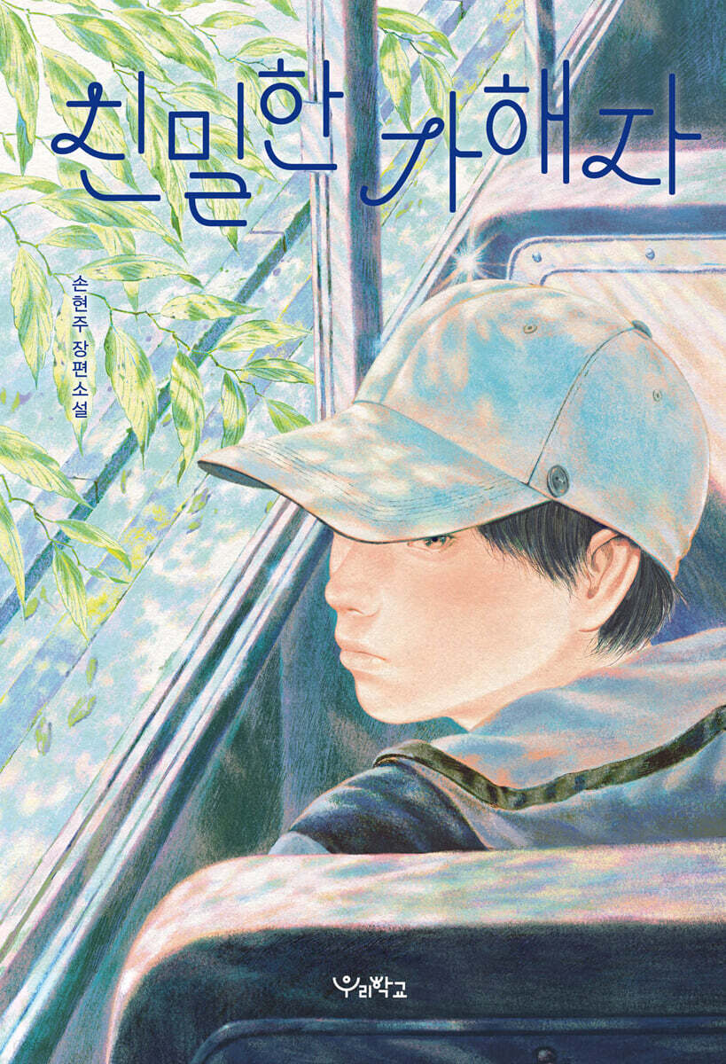 친밀한 가해자 (큰글자도서)