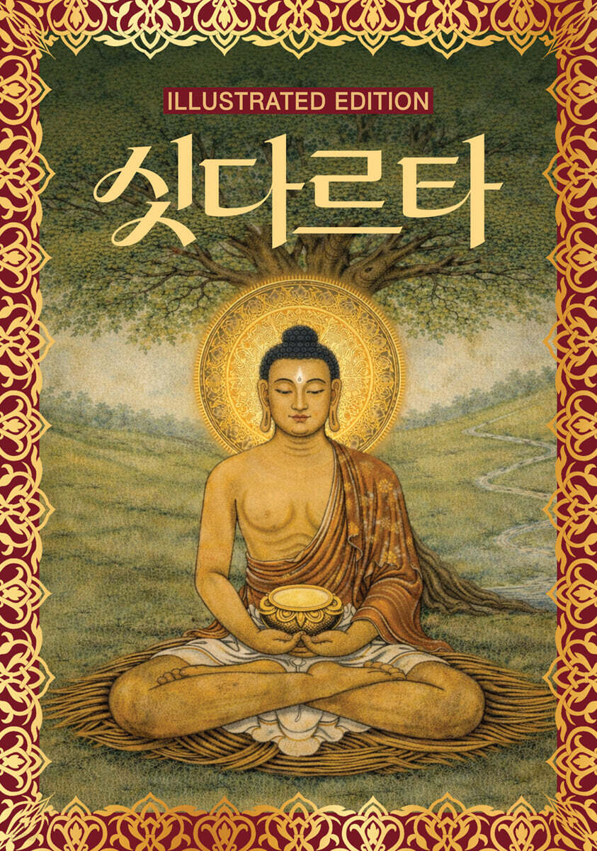 싯다르타 (일러스트 에디션)