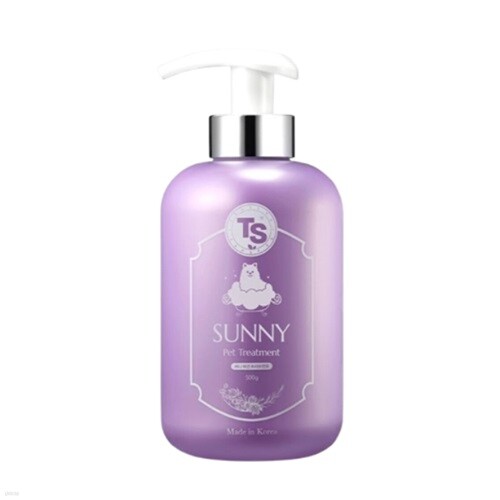 TS써니애견트리트먼트 500g  (1개,2개,3개 선택 구성)