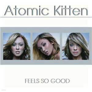 [중고] Atomic Kitten / Feels So Good