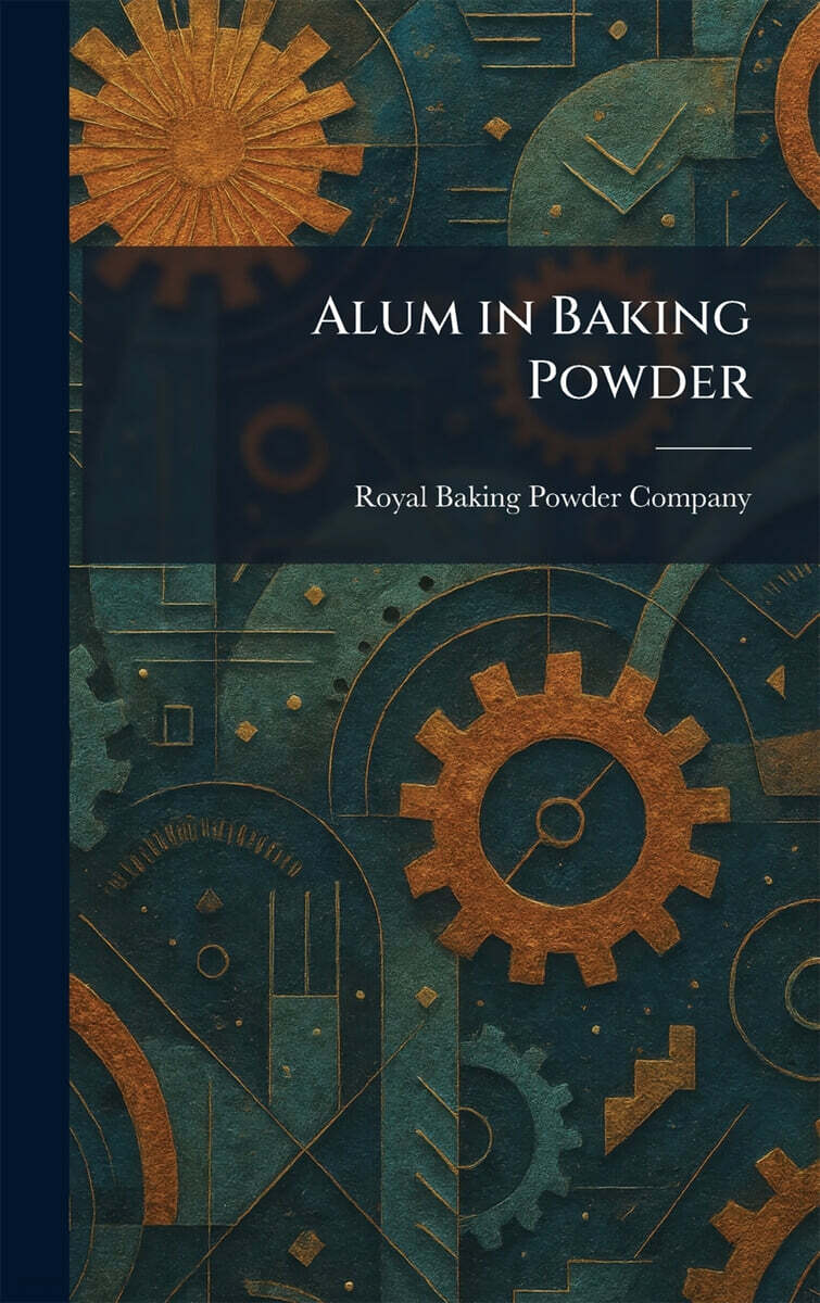 Alum in Baking Powder