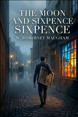 Les prairies numeriques The Moon and Sixpence