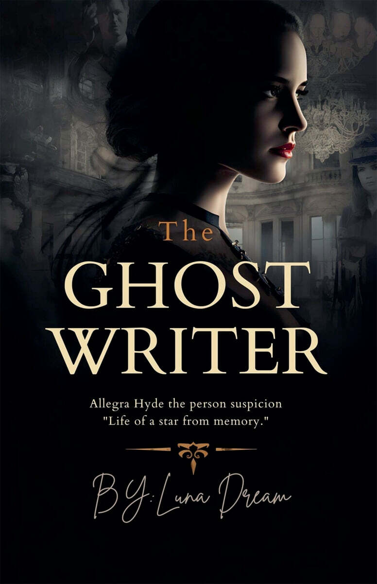The Ghost Writer