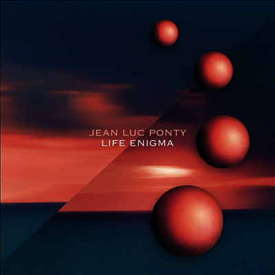 Jean-Luc Ponty — Life Enigma 앨범 커버
