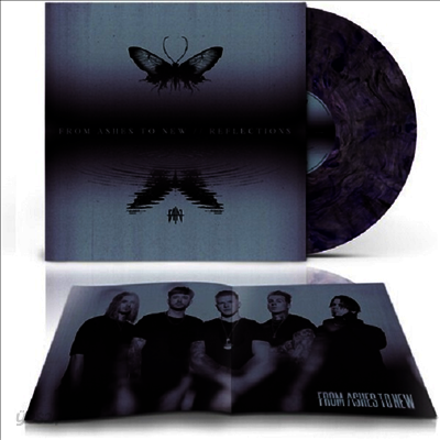 From Ashes To New - Reflections (US Indie Exclusive)(Ltd)(Colored LP)