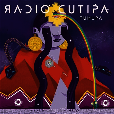 Radio Cutipa — Tunupa 앨범 커버